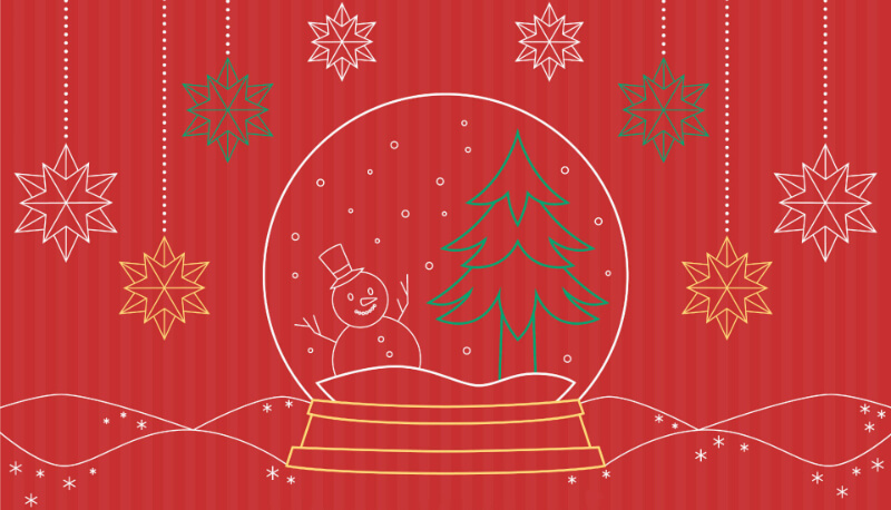 Поздравляем с Новым 2026 годом! Режим работы в новогодние праздники