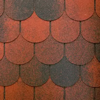 Гибкая битумная черепица