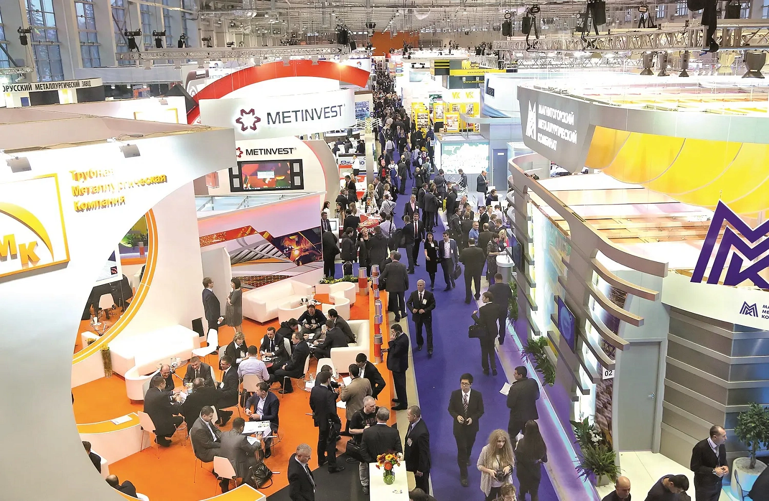 Лучший выставочный стенд «Металл-Экспо 2025»