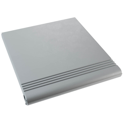 Ступень рядовая Verona 300х340х20мм Мраморный фото 3